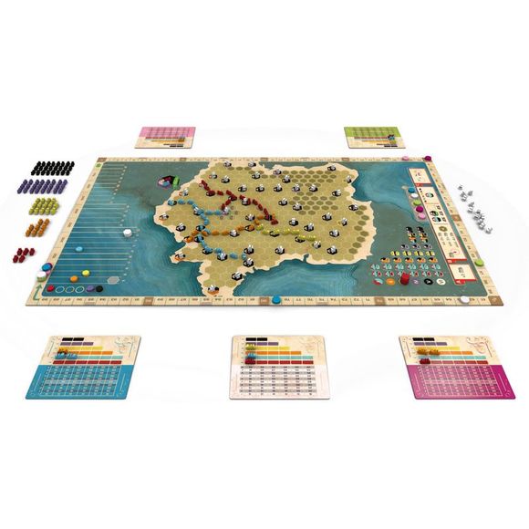 Ride the Rails: France & Germany Expansion - Picture 2 of 2